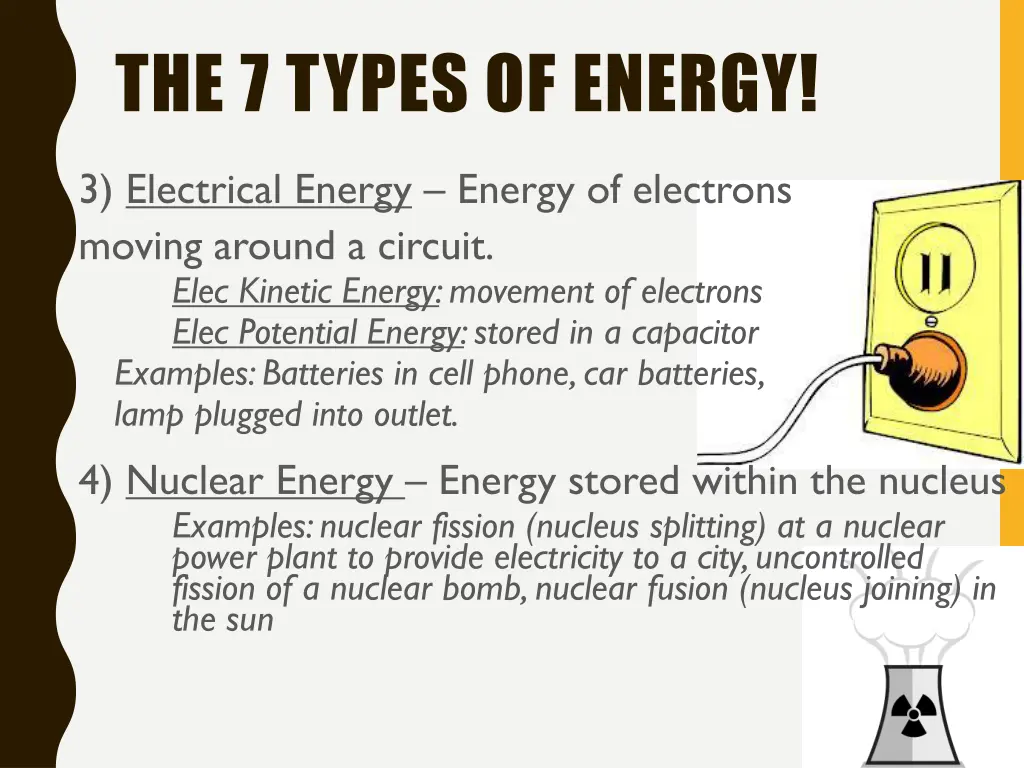 the 7 types of energy 3