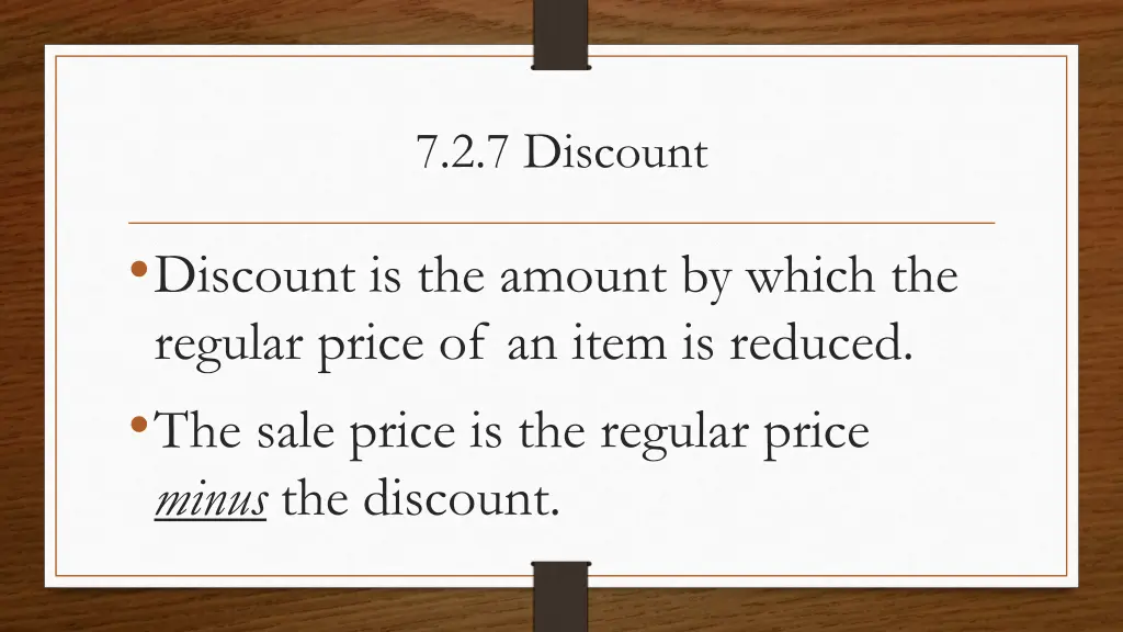 7 2 7 discount