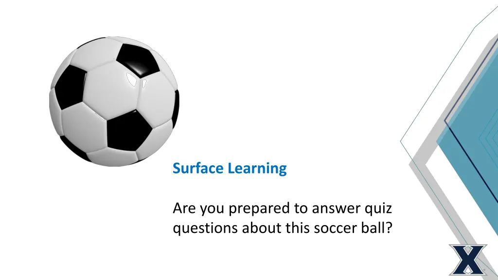 surface learning