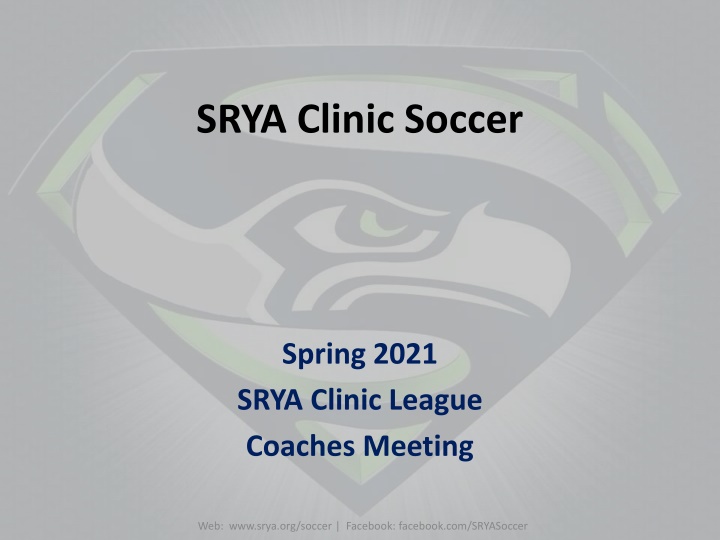 srya clinic soccer