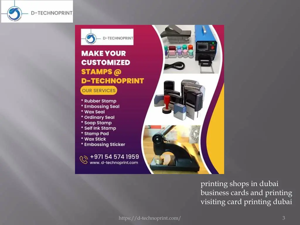 printing shops in dubai business cards