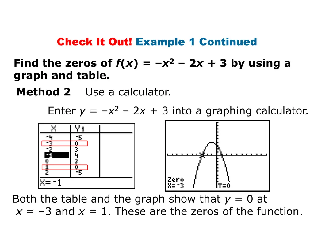 check it out example 1 continued 2