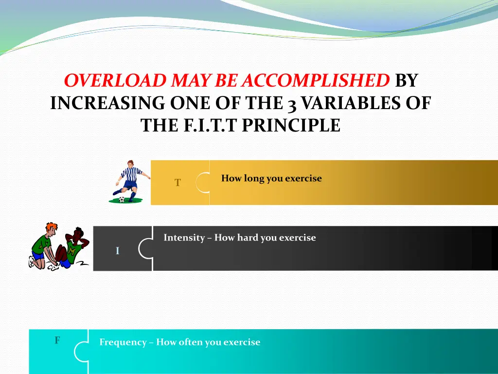 overload may be accomplished by increasing