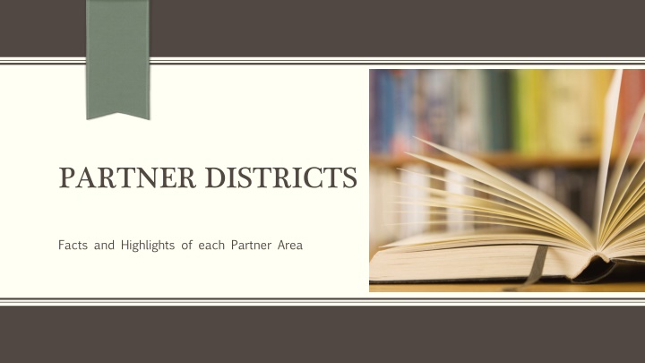 partner districts