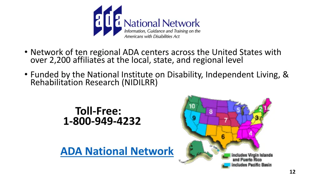 ada national network ada national network