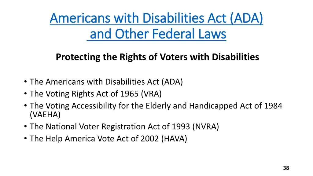 americans with disabilities act ada americans 1