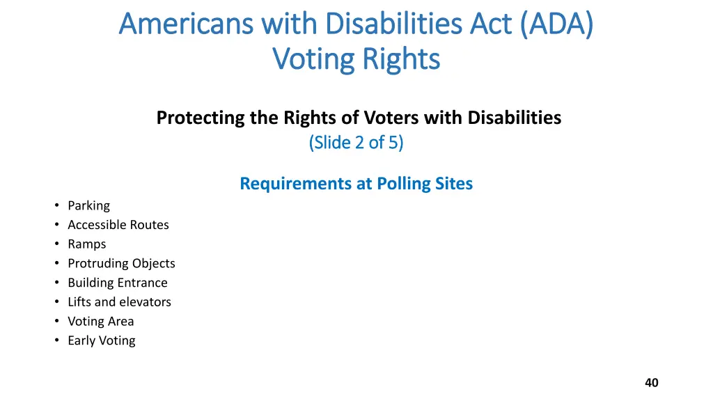 americans with disabilities act ada americans 3