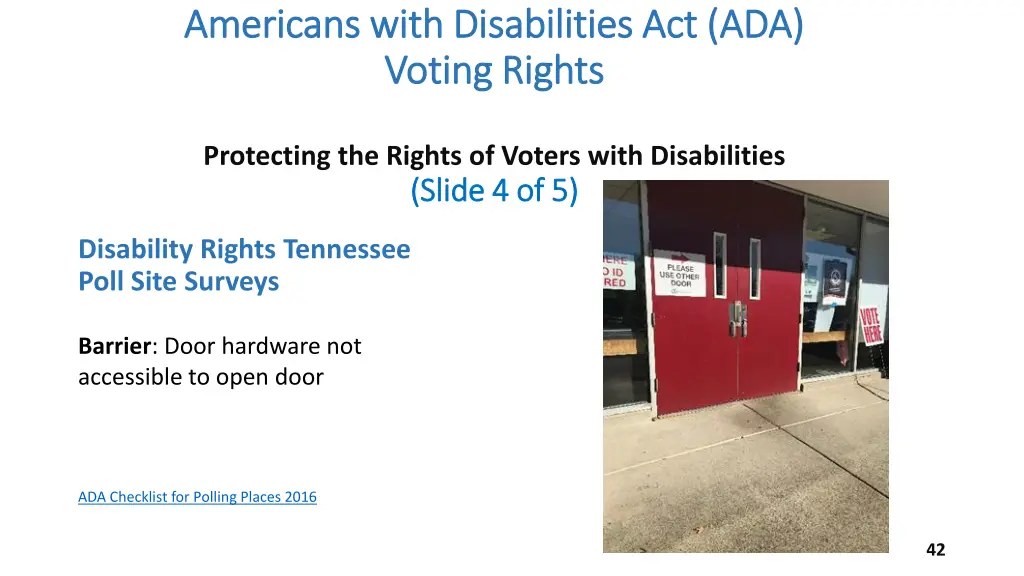 americans with disabilities act ada americans 5