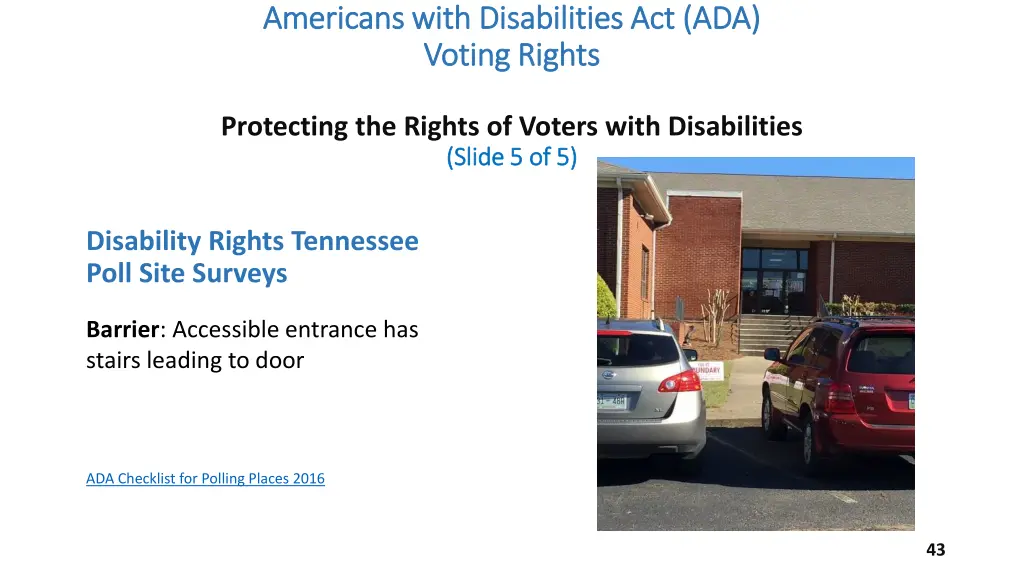 americans with disabilities act ada americans 6