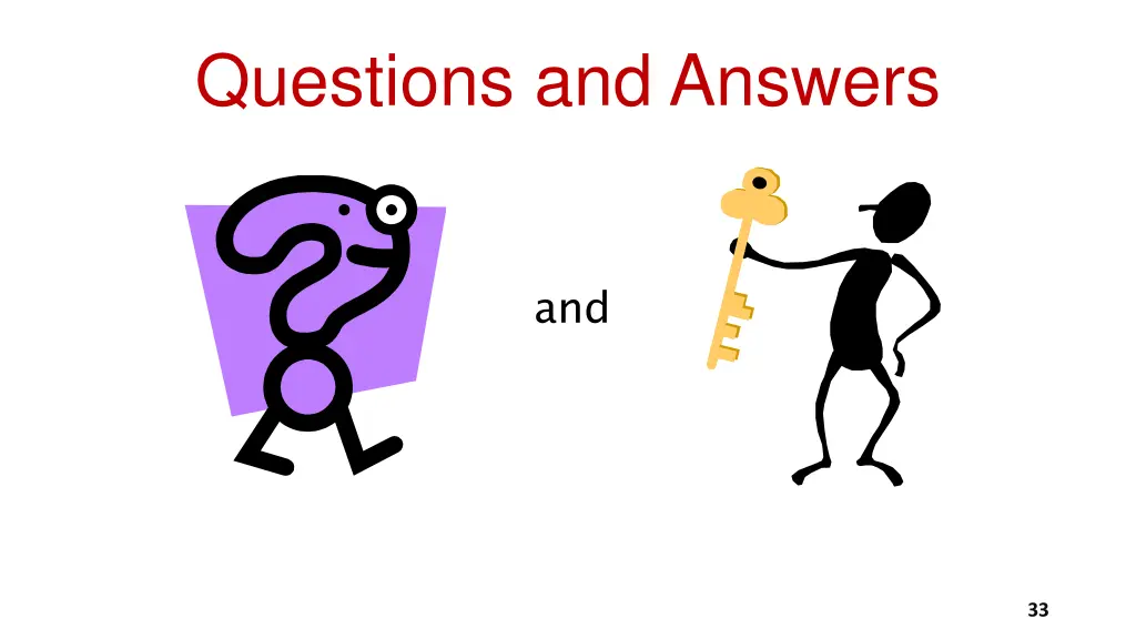 questions and answers 1