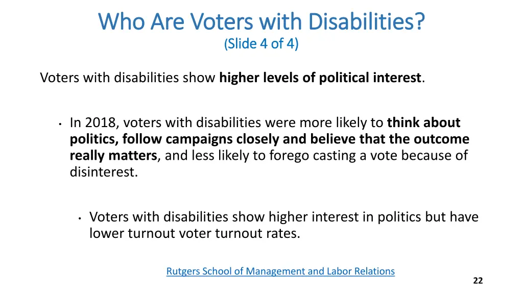 who are voters with disabilities who are voters 3