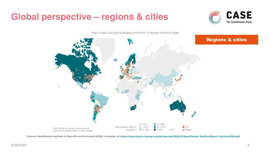 global perspective regions cities