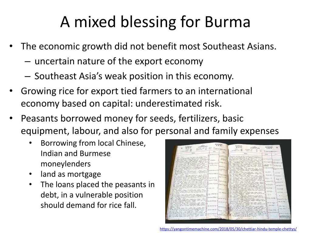 a mixed blessing for burma