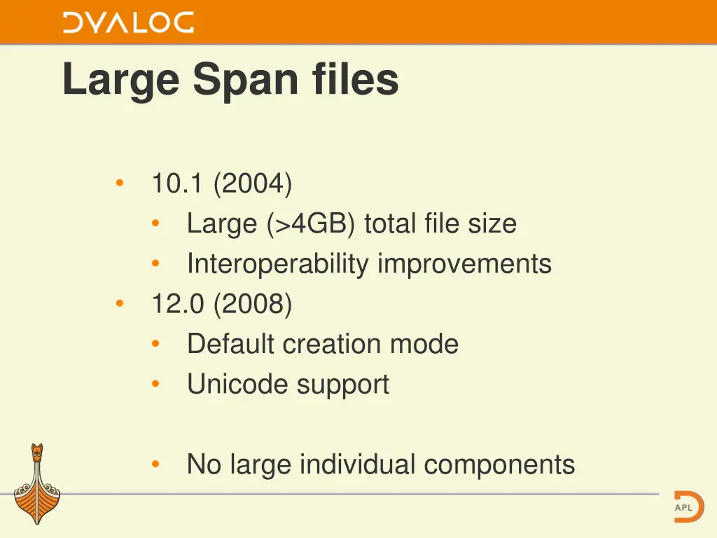 large span files 1