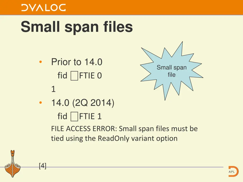 small span files 1