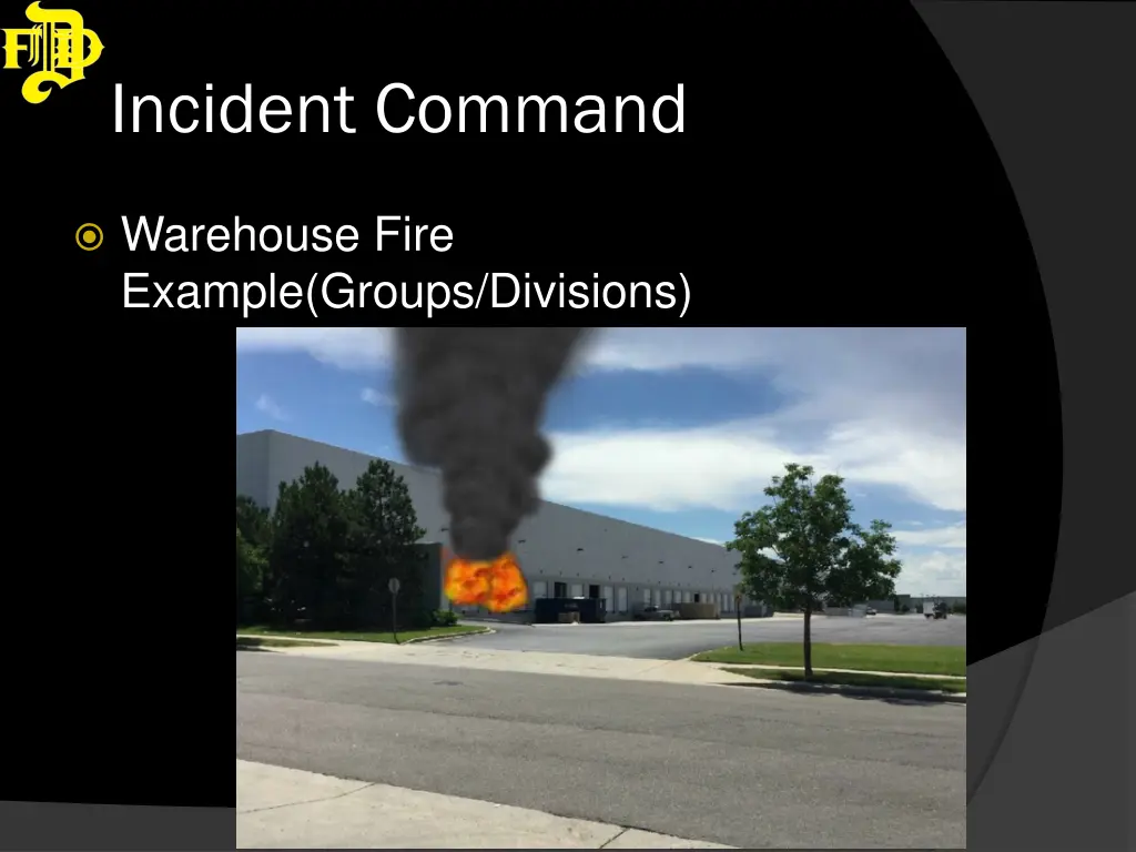 incident command