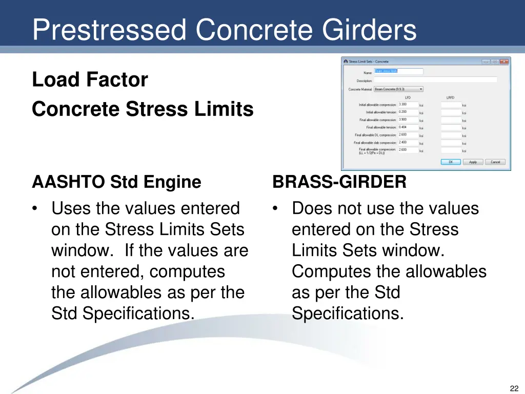 prestressed concrete girders 7