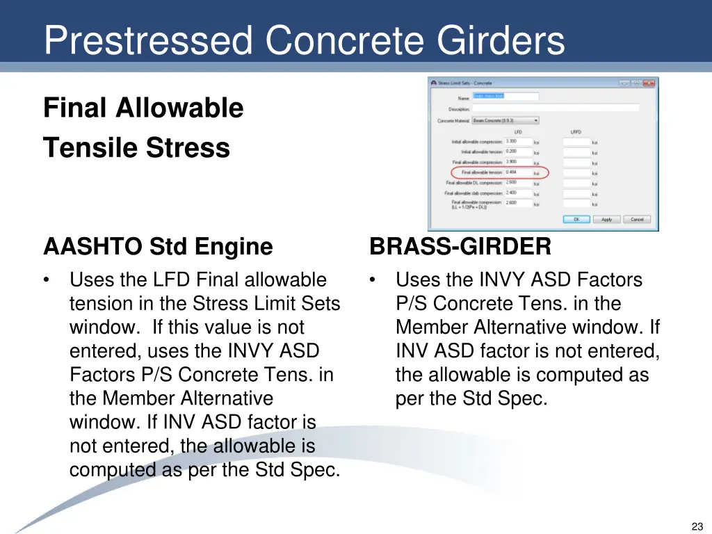 prestressed concrete girders 8