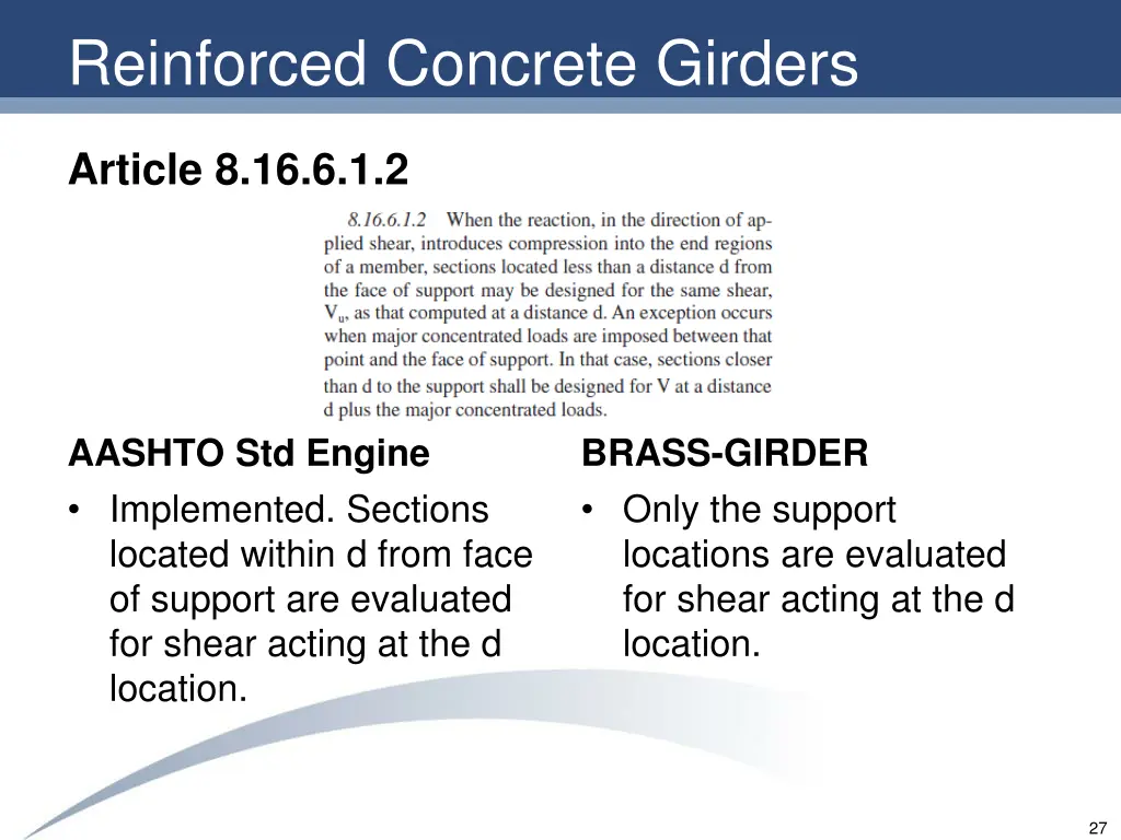 reinforced concrete girders 2