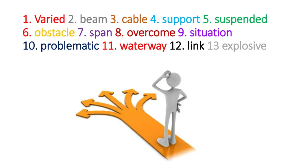 1 varied 1 varied 2 beam 6 6 obstacle obstacle 4