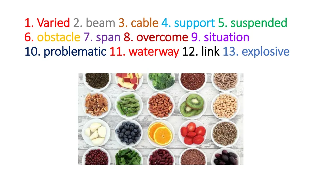 1 varied 1 varied 2 beam 6 6 obstacle obstacle