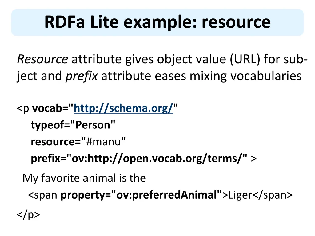 rdfa lite example resource