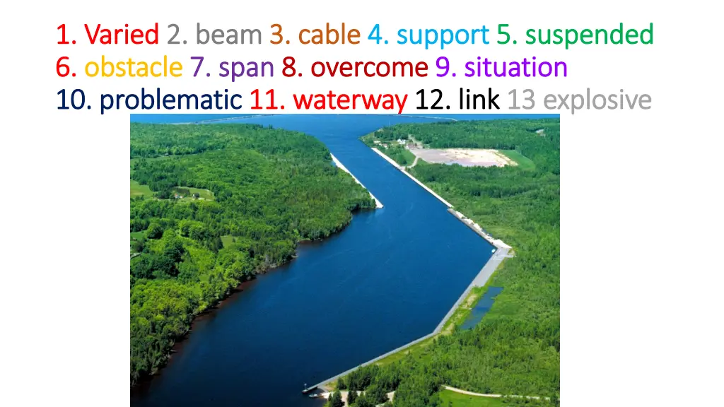 1 varied 1 varied 2 beam 6 6 obstacle obstacle 5