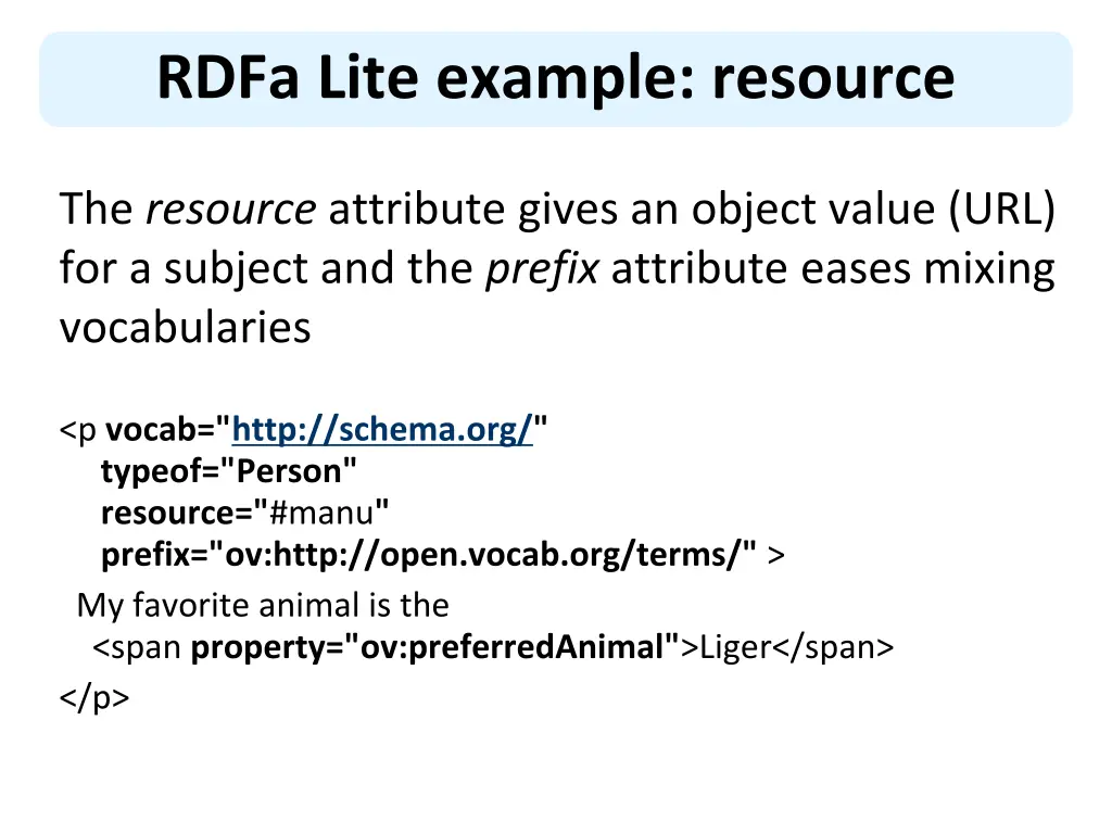 rdfa lite example resource