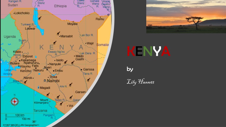 kenya