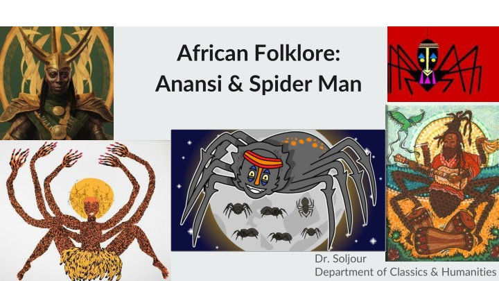 african folklore anansi spider man