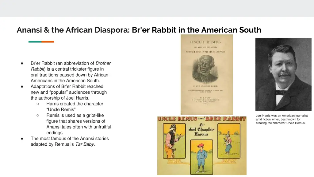 anansi the african diaspora br er rabbit