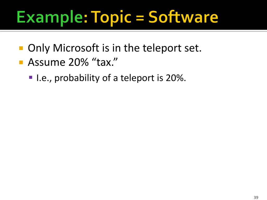 only microsoft is in the teleport set assume