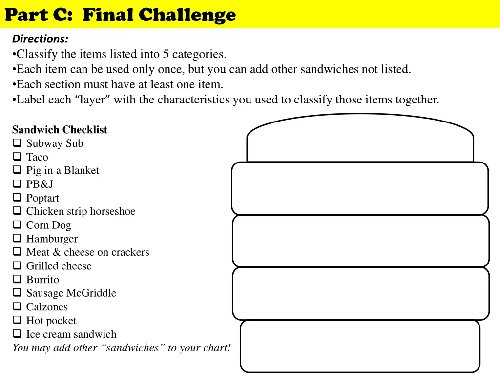 part c final challenge