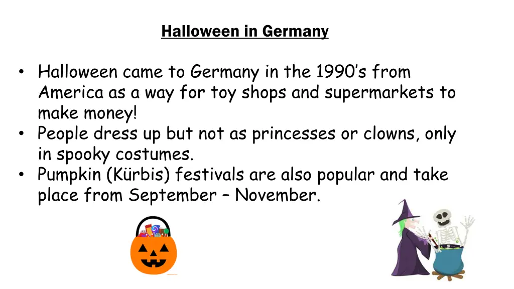 halloween in germany