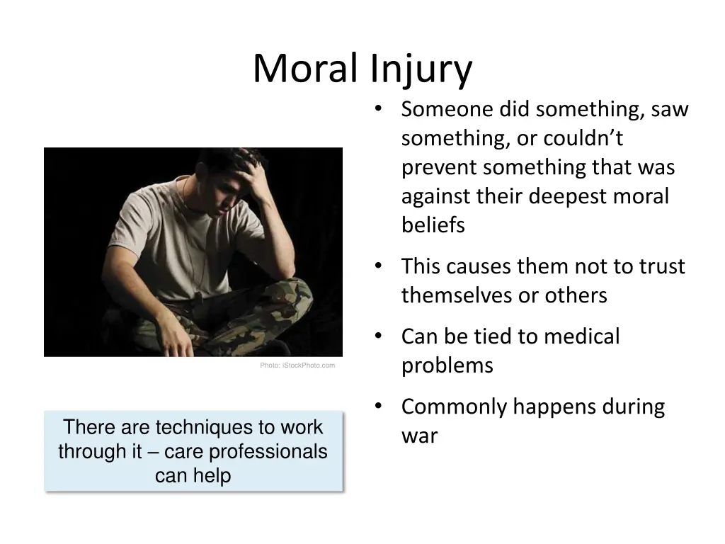 moral injury