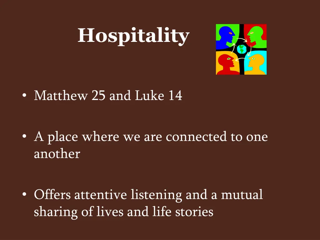 hospitality