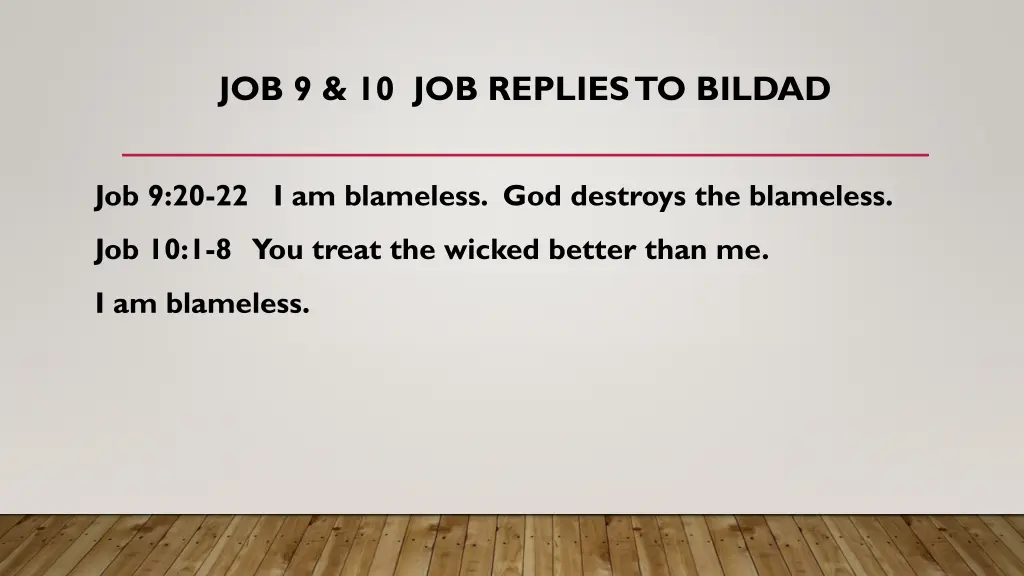 job 9 10 job replies to bildad