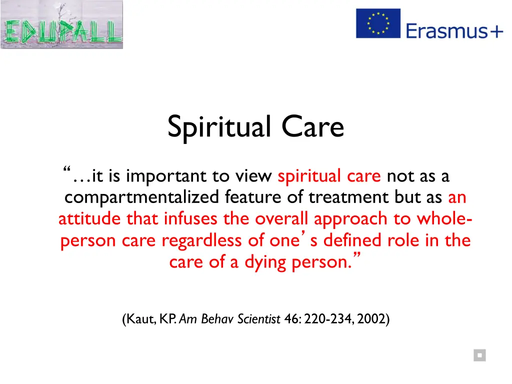 spiritual care 1