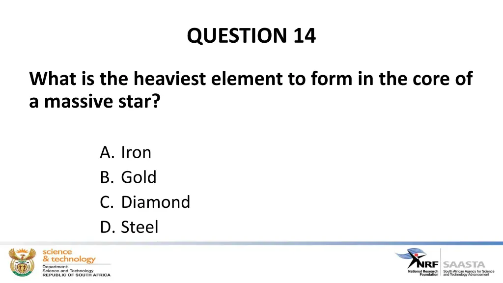 question 14