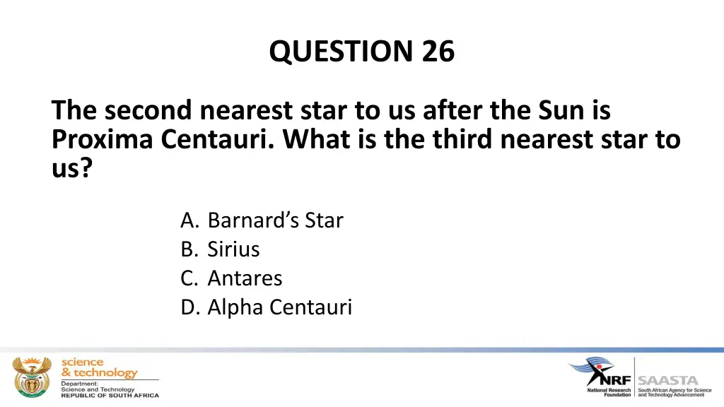 question 26