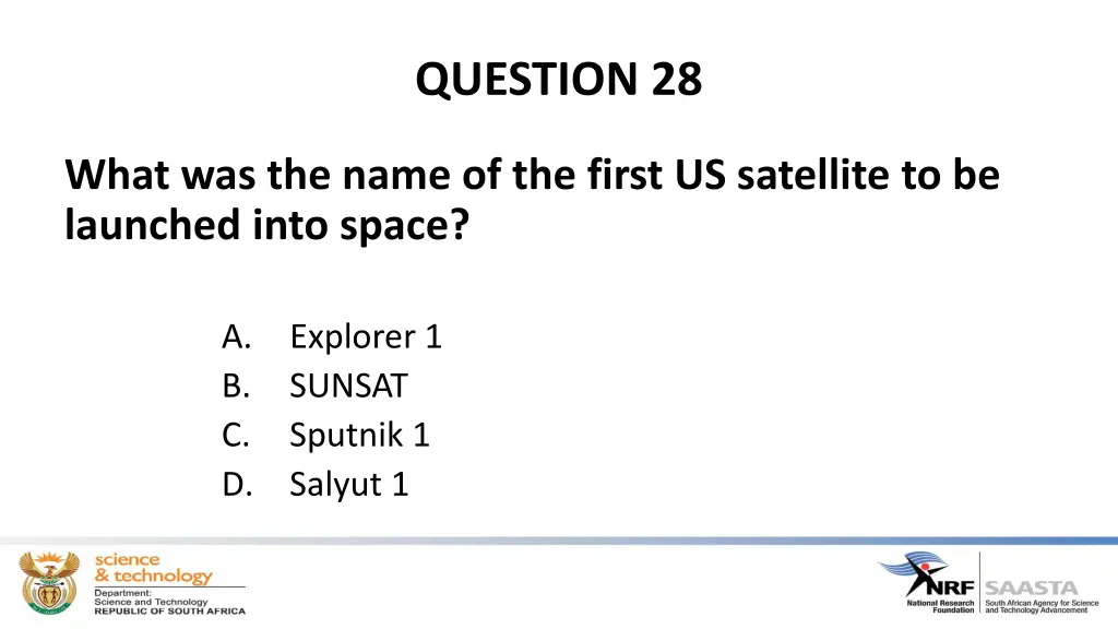 question 28