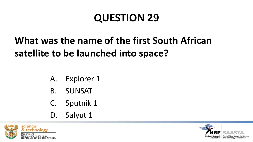 question 29