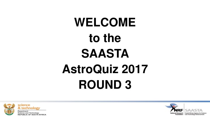 welcome to the saasta astroquiz 2017 round 3