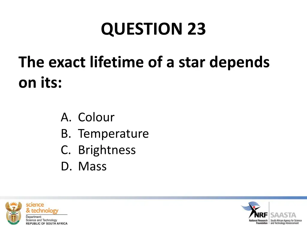 question 23