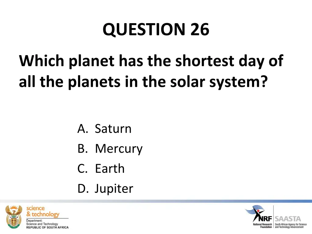 question 26