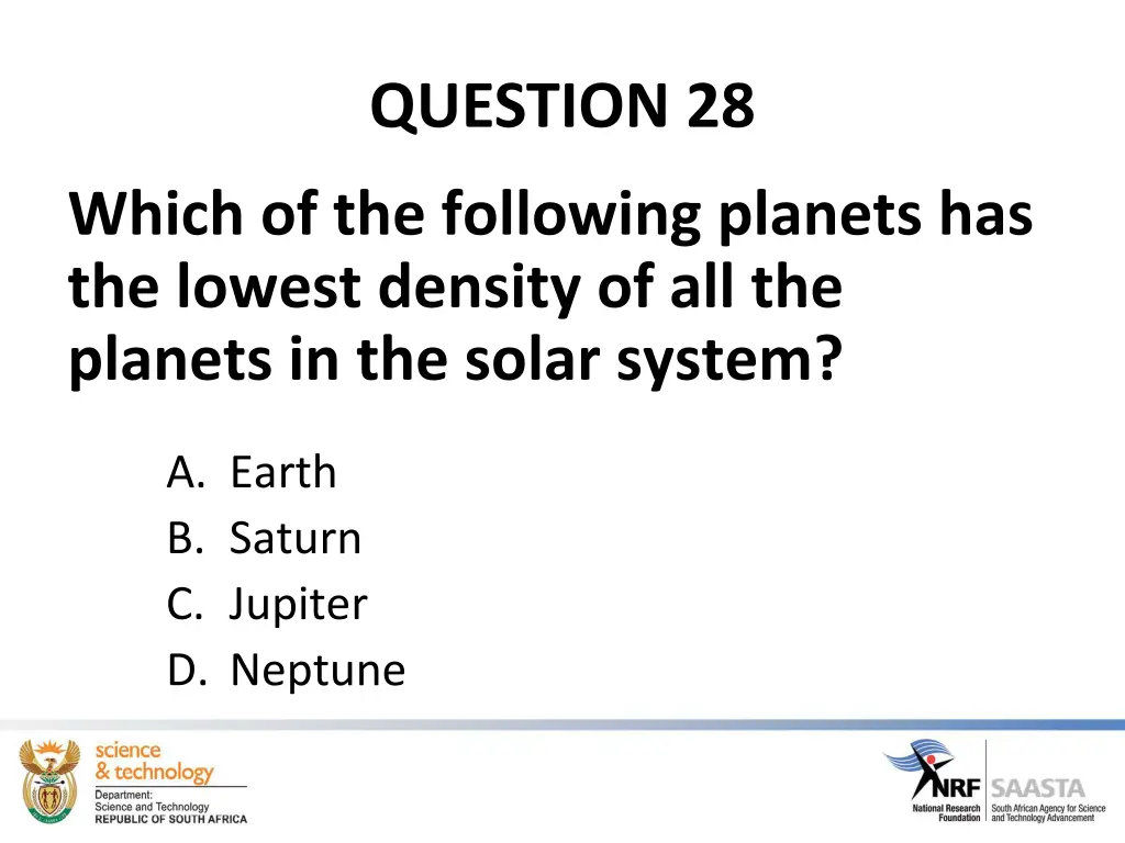 question 28