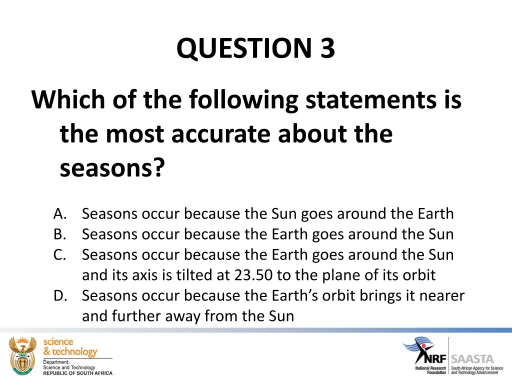 question 3 1