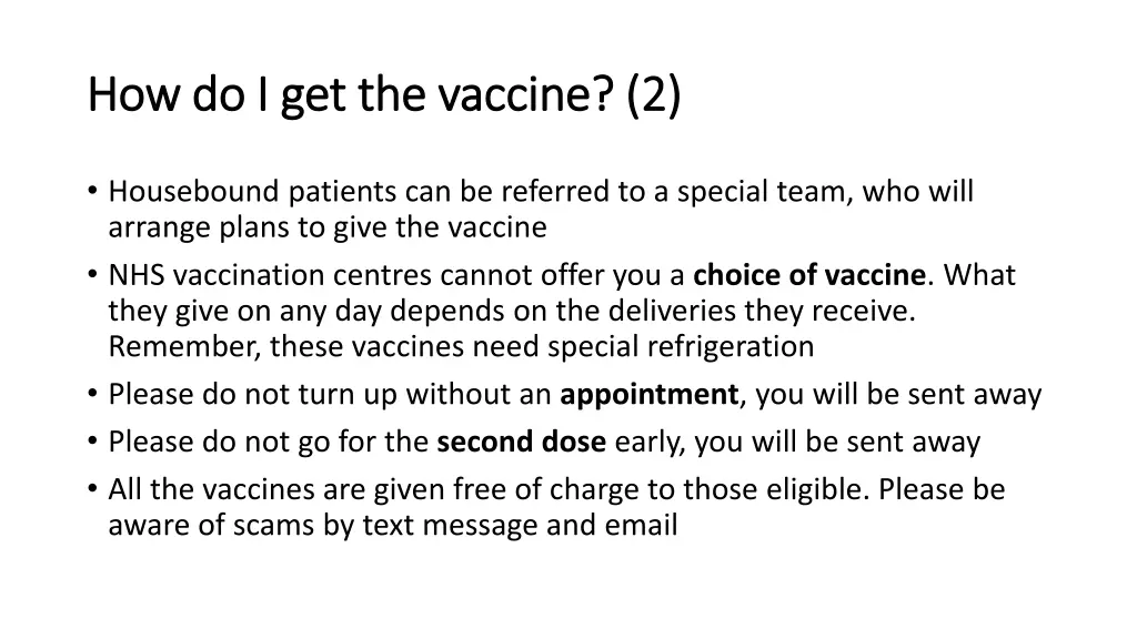 how do i get the vaccine 1