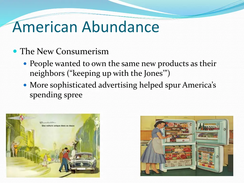 american abundance 3