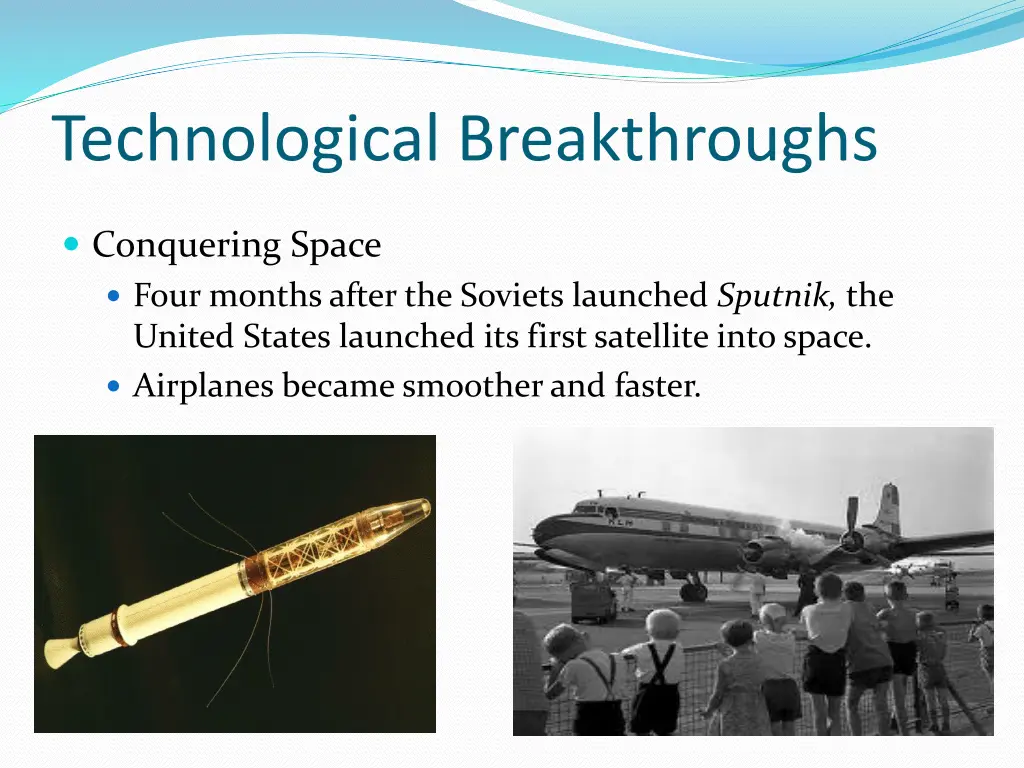 technological breakthroughs 2